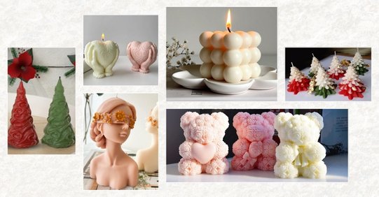  Handmade Candles
Manufacturer